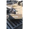 Image 4 : Sears 28" rototiller Attachment for riding mower