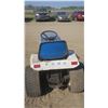 Image 10 : Blue Ford LTG 165 riding mower ( untested)