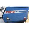 Image 2 : Blue Ford LTG 165 riding mower ( untested)