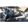 Image 13 : 2007 Polaris 550 EDGE touring snowmobile, blue (untested )