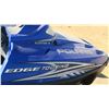 Image 2 : 2007 Polaris 550 EDGE touring snowmobile, blue (untested )