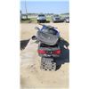 Image 8 : 2007 Polaris 550 EDGE touring snowmobile, blue (untested )