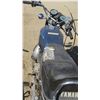 Image 9 : Yamaha motorcycle  blue (not running)