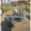 Image 2 : Ford 2 Bottom Plow, 3 Point Hitch - 3ft. Width