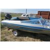Image 5 : 15ft Glascon Boat, Trailer & Mercury 65HP Motor