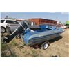 Image 6 : 15ft Glascon Boat, Trailer & Mercury 65HP Motor