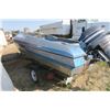 Image 9 : 15ft Glascon Boat, Trailer & Mercury 65HP Motor