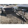 Image 2 : Crown Model 400 Rock Picker - 3.5ft Operating width