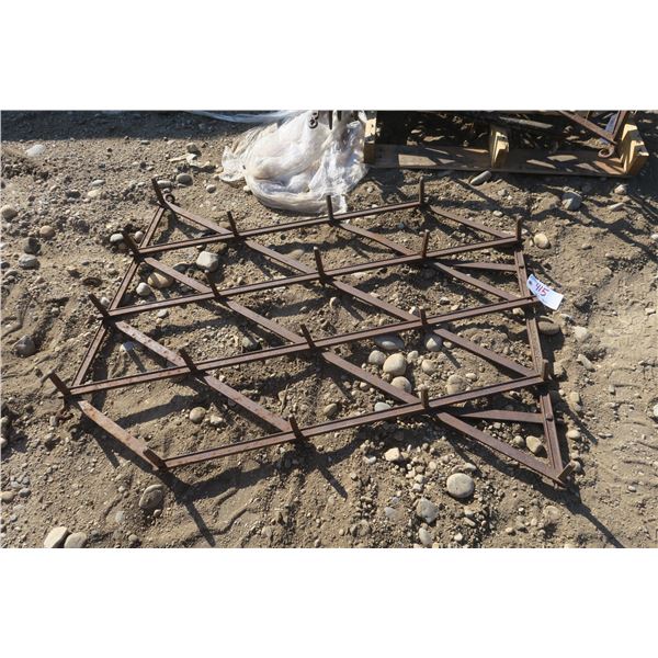 Diamond Harrows - 3ft. X 4ft. Area