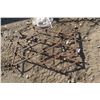 Image 2 : Diamond Harrows - 3ft. X 4ft. Area