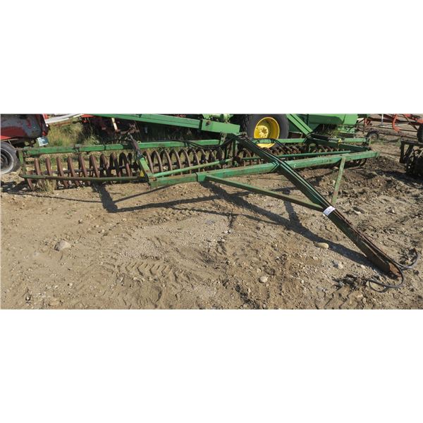 Set of Packers - 20ft. Width w/ Hydraulic Rams