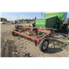 Image 4 : International Rod Weeder Frame w/ Wheels & Tires