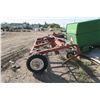 Image 5 : International Rod Weeder Frame w/ Wheels & Tires