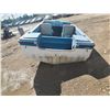 Image 3 : 1979 Lund fiberglass boat for restoration