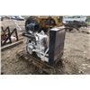 Image 4 : John Deere Stationary I4 Diesel Engine 4.5L - 104045DF150