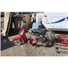 Image 2 : Honda Spree Moped For Repair or Parts - Sold As Is