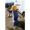 Image 3 : Plastic Napa AutoCare Centre Sign - 15x34x48H"