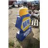 Image 4 : Plastic Napa AutoCare Centre Sign - 15x34x48H"
