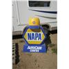 Image 5 : Plastic Napa AutoCare Centre Sign - 15x34x48H"