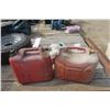 Image 2 : 2 gas Cans - 6GAL