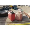 Image 3 : 2 gas Cans - 6GAL