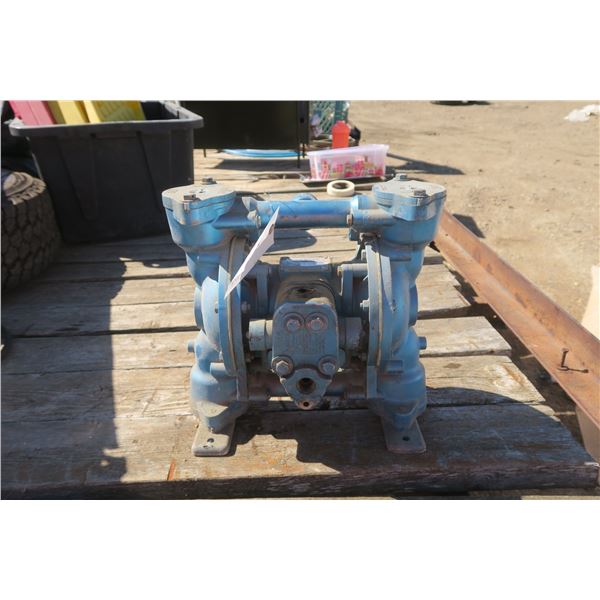 Sand Piper Air-Operated Double Diaphragm Pump