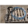 Image 1 : Partial Rolls of PEX, Hydraulic Hose & Oxy-Acetylene Hoses