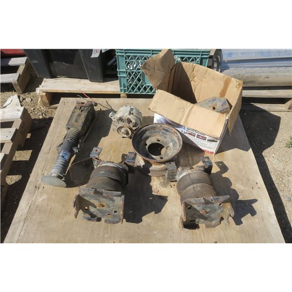 Airbags, Power Leveler & Misc. Automotive