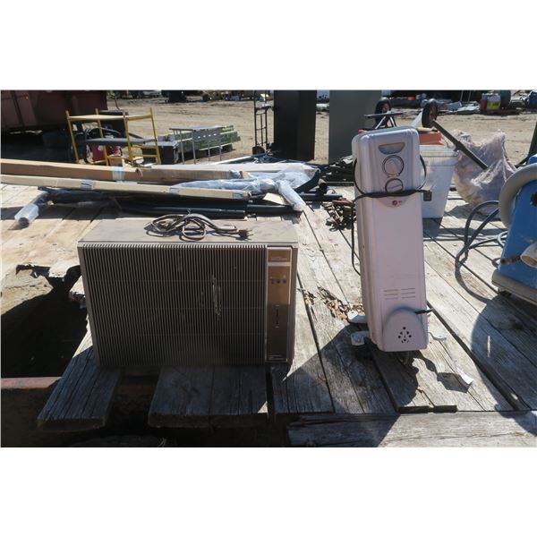 Air Purifier & Heater