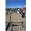 Image 2 : Green Steel Shop Rack - 31x50x59H"