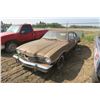 Image 1 : 1973 Ford Comet Brown 4K31F507735 ODO: 38199km (No Keys) Sold As Is