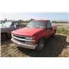 Image 1 : 1998 CHEV C/R 10/1500 REG CAB 2WD 1GCEC14W3WZ131381 (Has Keys) Sold As Is ODO: 227955km