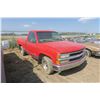 Image 3 : 1998 CHEV C/R 10/1500 REG CAB 2WD 1GCEC14W3WZ131381 (Has Keys) Sold As Is ODO: 227955km