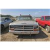 Image 2 : 1982 Dodge Ram 150 Custom Propane 1B7HD14Z0CS279691 (No Keys) Sold As Is - ODO: 73862