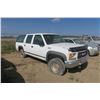 Image 3 : 1996 GMC Suburban 2500 White 4WD 1GKGK26R8TJ702466 (No Keys) Sold As Is - ODO: 301424km