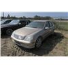 Image 1 : 2005 Mercedes Benz C230 WDBRF40JX5F690168 (No Keys) Sold As Is
