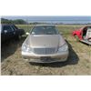 Image 2 : 2005 Mercedes Benz C230 WDBRF40JX5F690168 (No Keys) Sold As Is
