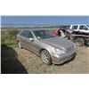 Image 3 : 2005 Mercedes Benz C230 WDBRF40JX5F690168 (No Keys) Sold As Is