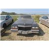 Image 2 : 1980 Cadillac Deville V8 6D476A9127354 (No Keys) Sold As Is - Odo: 11884km