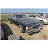 Image 3 : 1980 Cadillac Deville V8 6D476A9127354 (No Keys) Sold As Is - Odo: 11884km