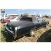Image 6 : 1980 Cadillac Deville V8 6D476A9127354 (No Keys) Sold As Is - Odo: 11884km
