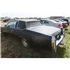Image 9 : 1980 Cadillac Deville V8 6D476A9127354 (No Keys) Sold As Is - Odo: 11884km