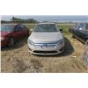 Image 2 : 2010 Ford Fusion SE 3FAHP0HA5AR358648 (No Keys) Sold As Is