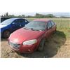 Image 1 : 2006 Chrysler Sebring Touring 1C3EL56R76N254787 (Has Keys) SGI Total Loss, Sold As Is