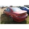 Image 5 : 2006 Chrysler Sebring Touring 1C3EL56R76N254787 (Has Keys) SGI Total Loss, Sold As Is