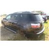 Image 5 : 2009 GMC ACADIA SLE V6 AWD 1GKEV13D09J135969 (No Keys) Sold As Is