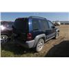 Image 4 : 2005 JEEP LIBERTY SPORT 4WD 1J4GL48K95W578499 (Has Keys) Sold As Is