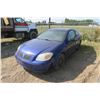 Image 1 : 2007 PONTIAC G5 2DR 1G2AJ15F877142638 (No Keys) Sold As Is