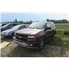 Image 1 : 2005 CHEV TRAILBLAZER LT 4WD 1GNDT13S852207105 (No Keys) Sold As Is