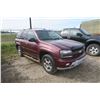 Image 3 : 2005 CHEV TRAILBLAZER LT 4WD 1GNDT13S852207105 (No Keys) Sold As Is